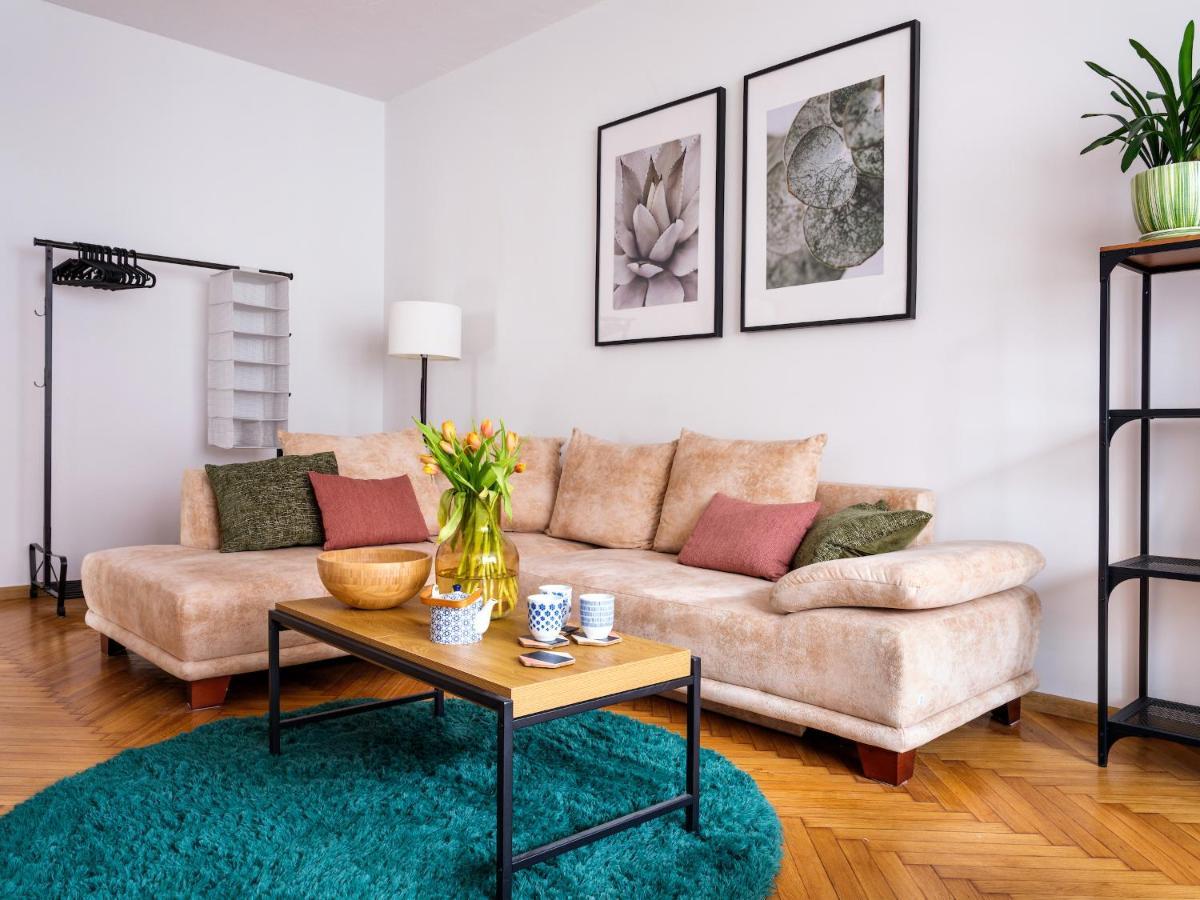 Apartament Zakatek Z Dwiema Sypialniami Bielsko-Biała Kültér fotó