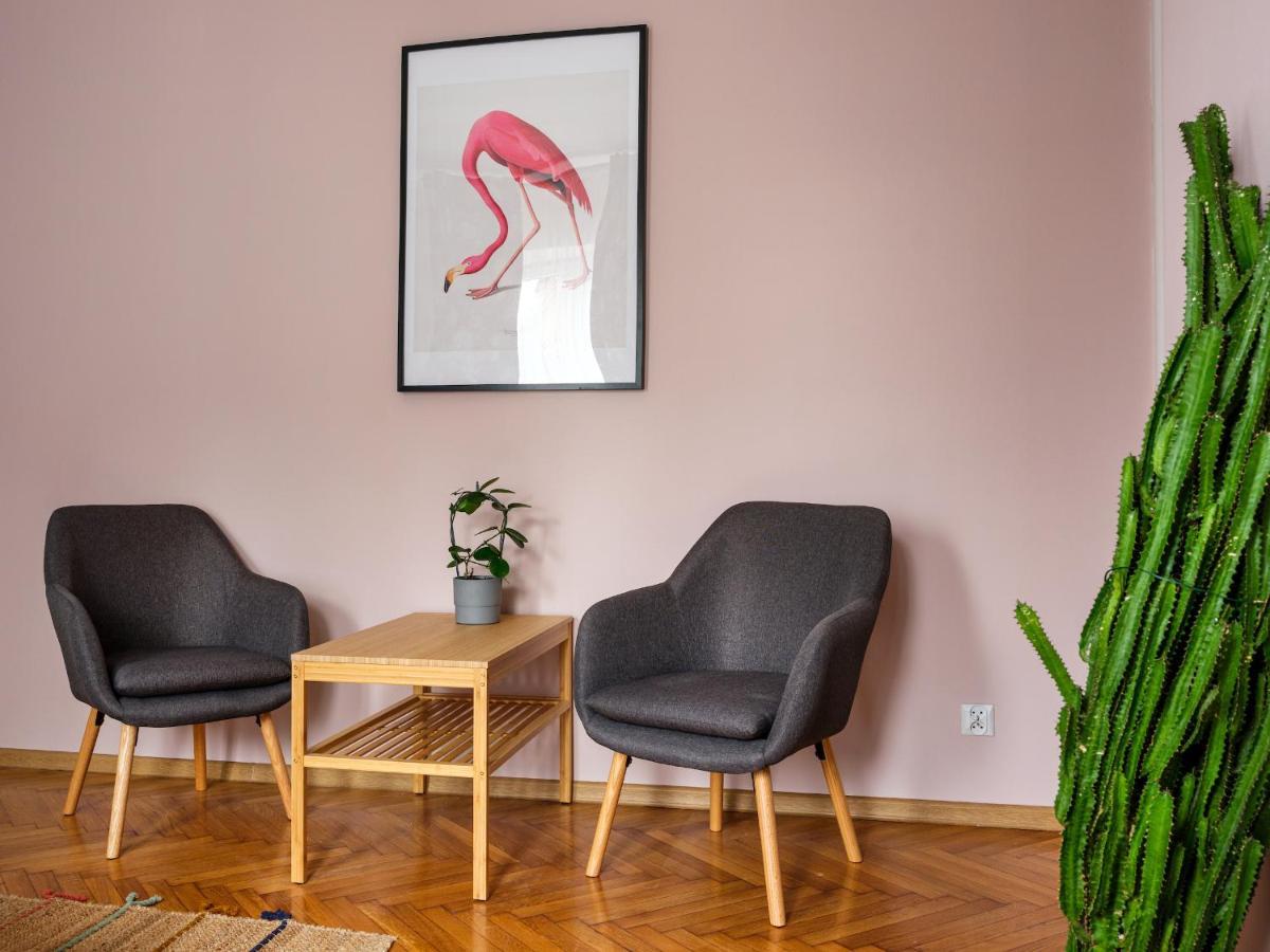 Apartament Zakatek Z Dwiema Sypialniami Bielsko-Biała Kültér fotó