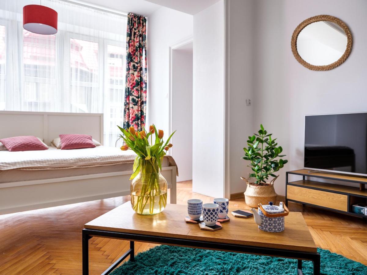 Apartament Zakatek Z Dwiema Sypialniami Bielsko-Biała Kültér fotó