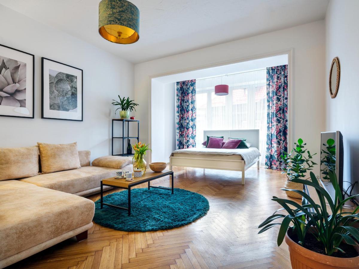 Apartament Zakatek Z Dwiema Sypialniami Bielsko-Biała Kültér fotó