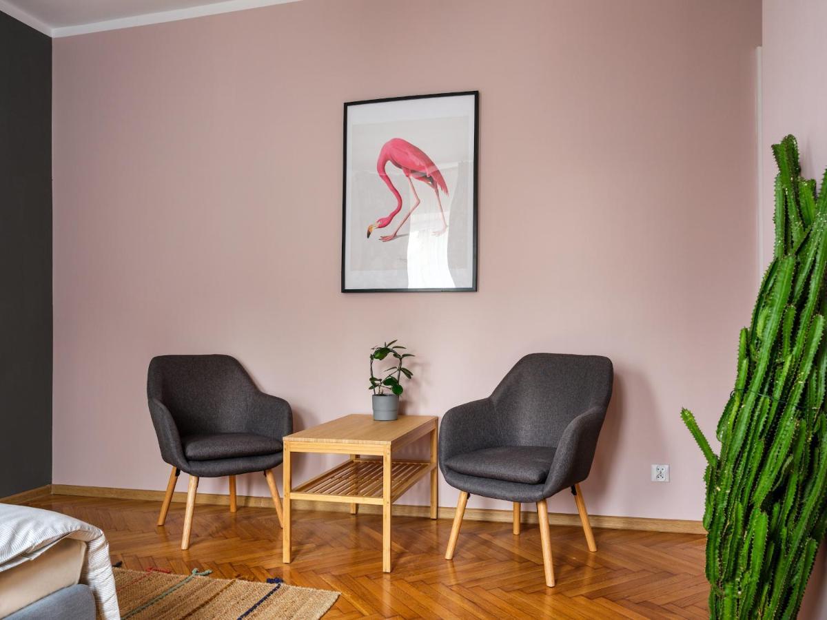 Apartament Zakatek Z Dwiema Sypialniami Bielsko-Biała Kültér fotó