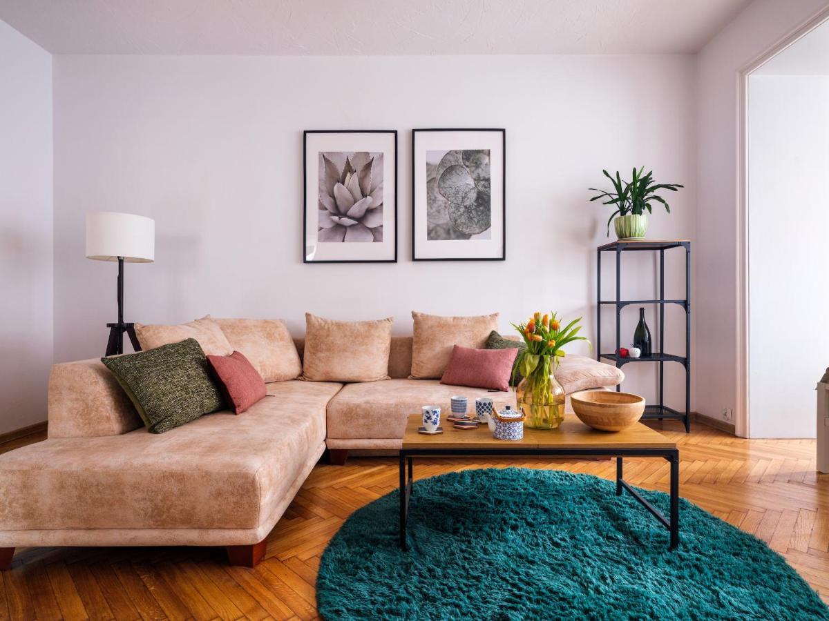Apartament Zakatek Z Dwiema Sypialniami Bielsko-Biała Kültér fotó